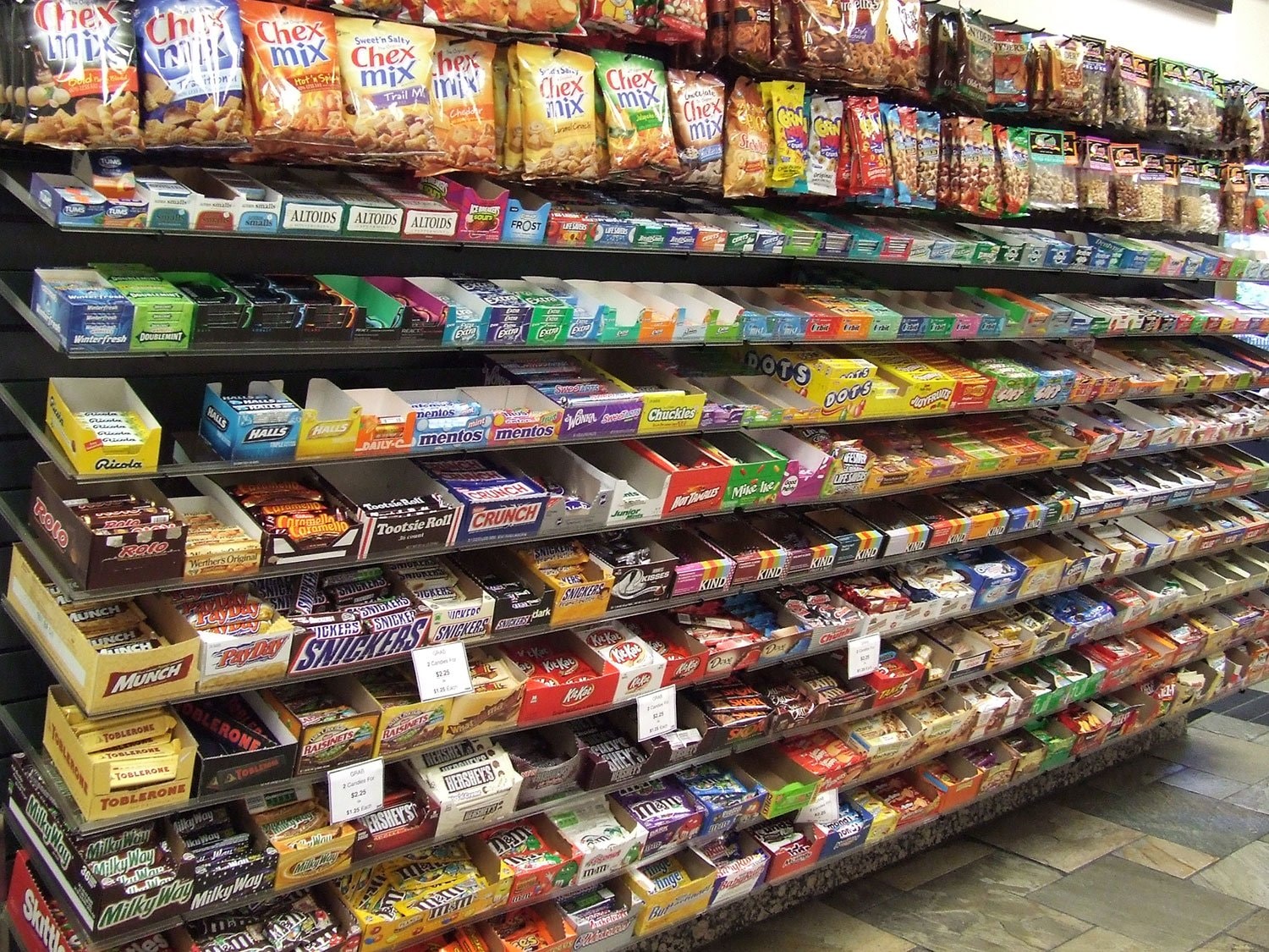 Trimana sundries selection